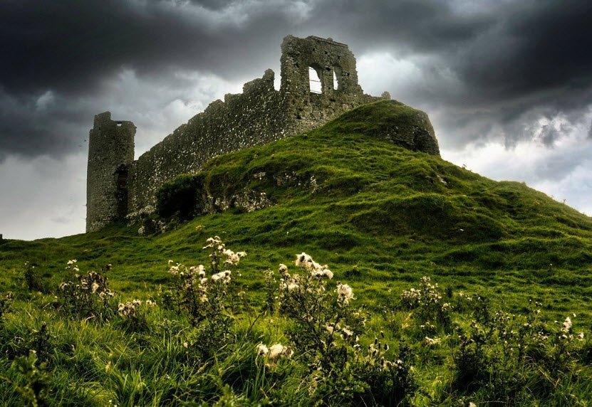 Castle Roche, Republic of Ireland, Ireland